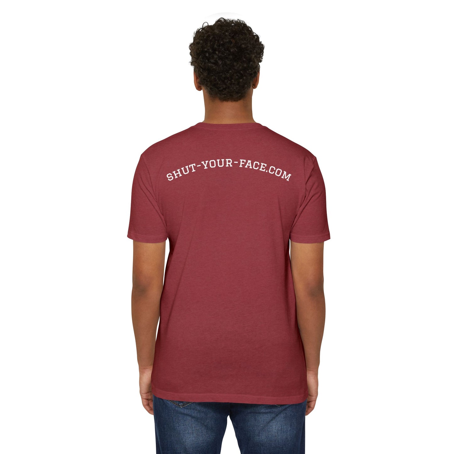 Customizable "I've Been to..." - T-Shirt