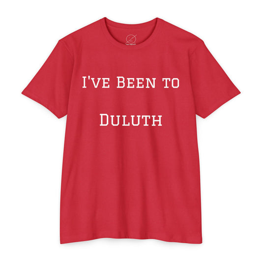 Customizable "I've Been to..." - T-Shirt