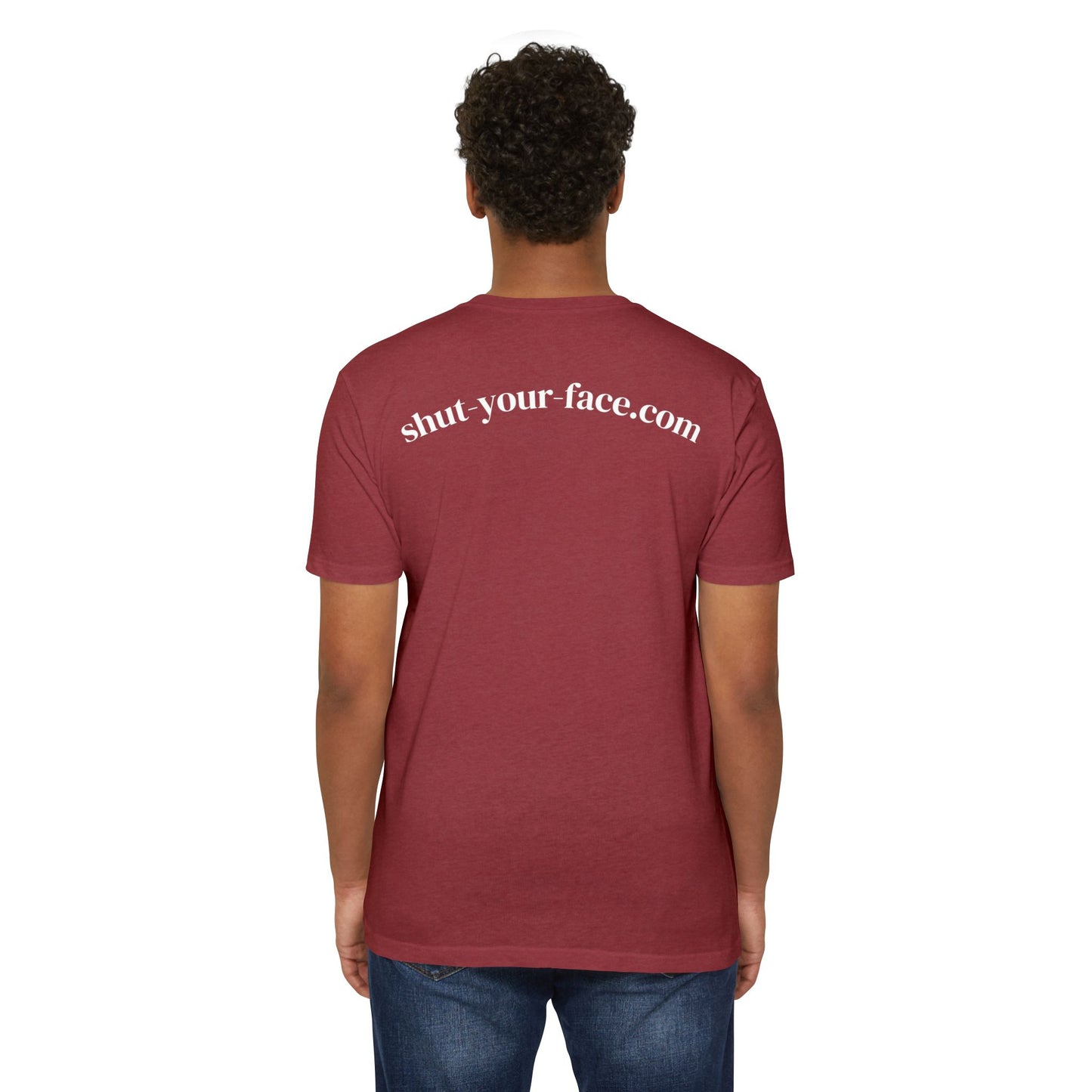 Area Code T-Shirt — Customizable