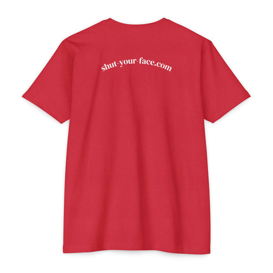 (608) Area Code T-Shirt — Wisconsin Pride Graphic Tee