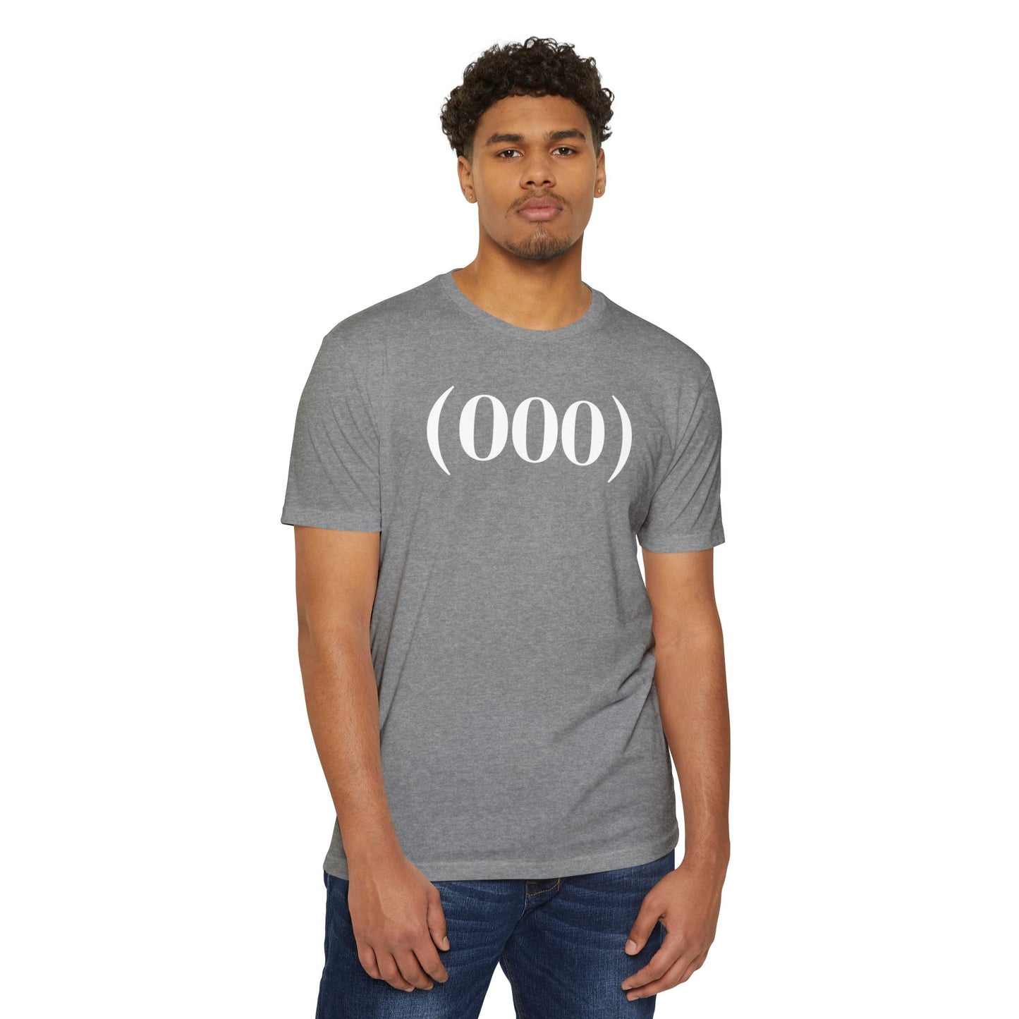 Area Code T-Shirt — Customizable