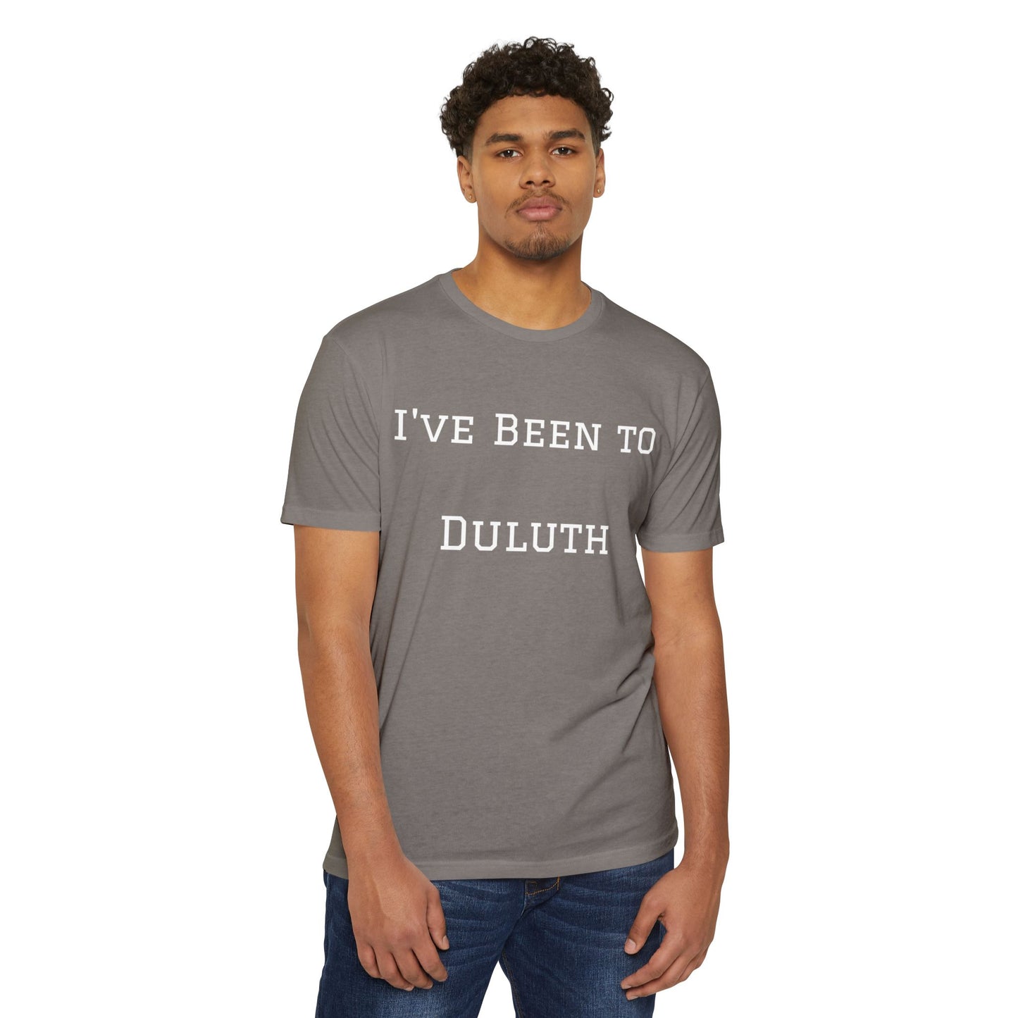 Customizable "I've Been to..." - T-Shirt