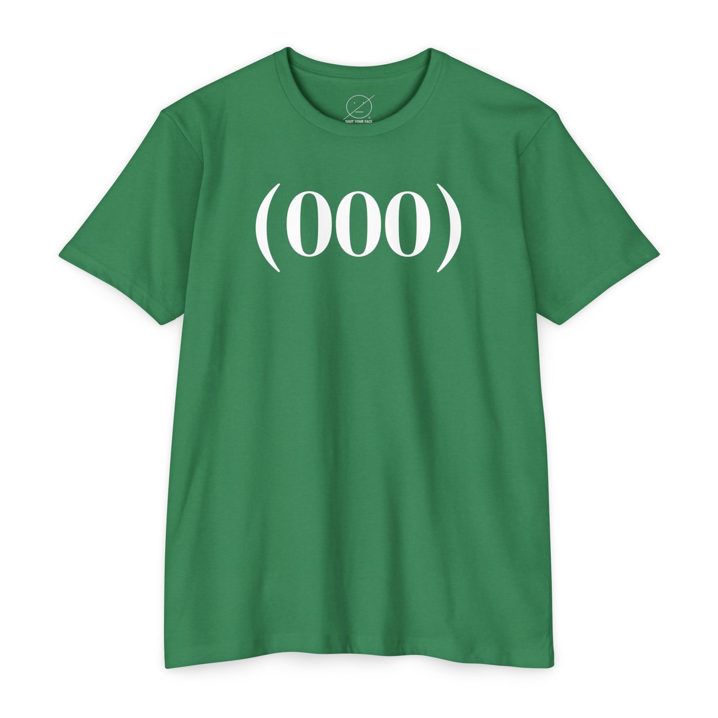 Area Code T-Shirt — Customizable