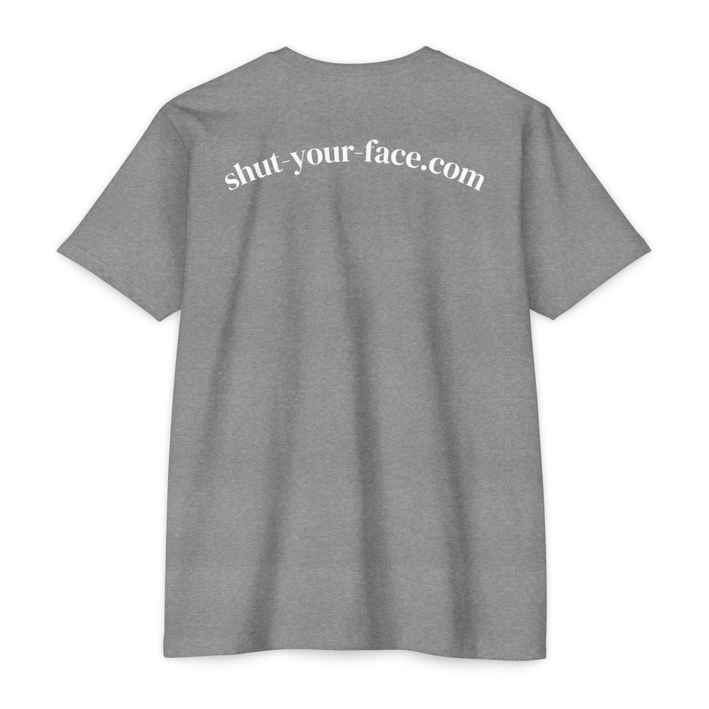 Area Code T-Shirt — Customizable