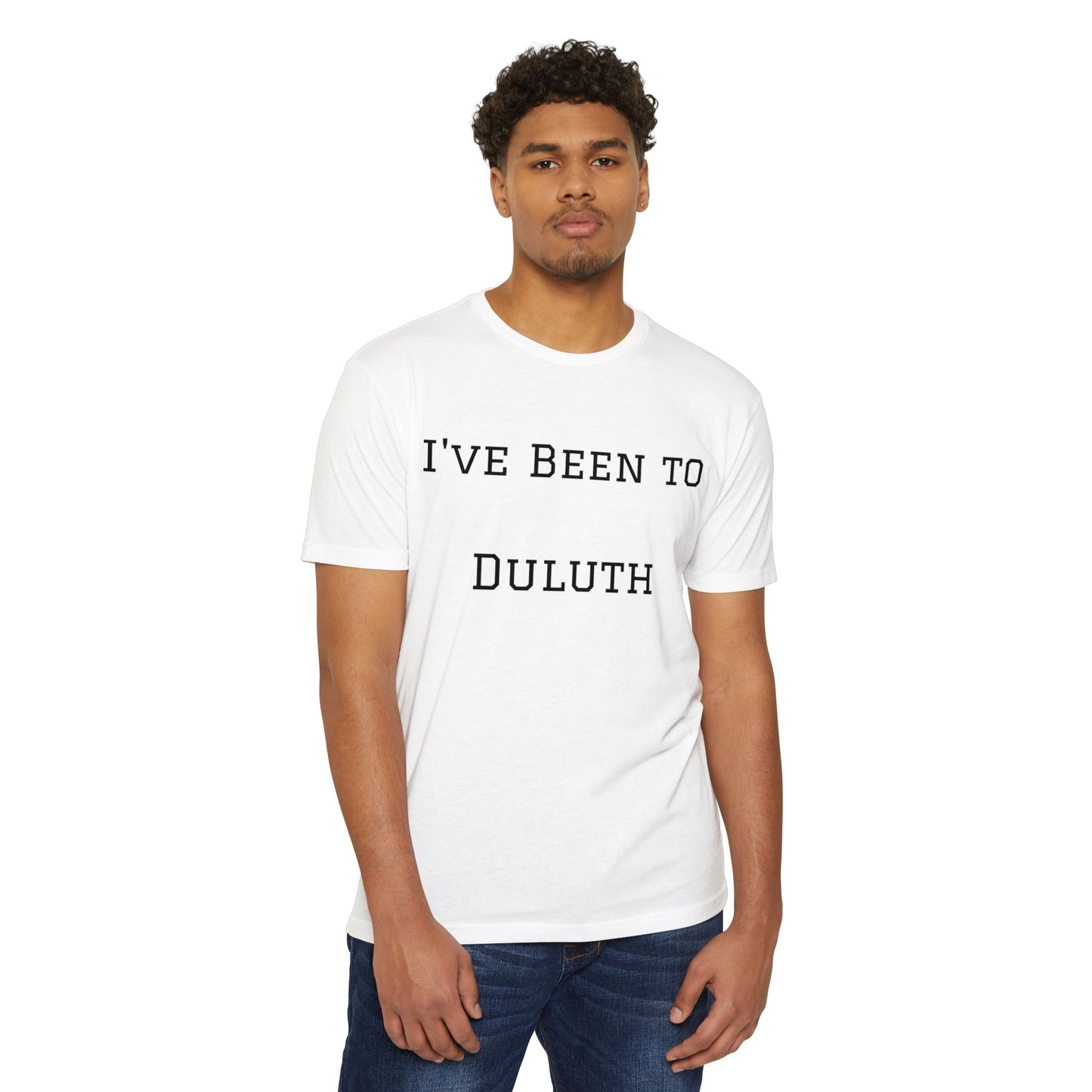 I’ve Been to Duluth T-Shirt — Vintage Travel Tee