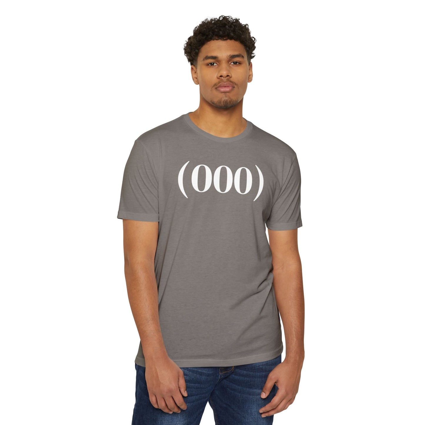 Area Code T-Shirt — Customizable