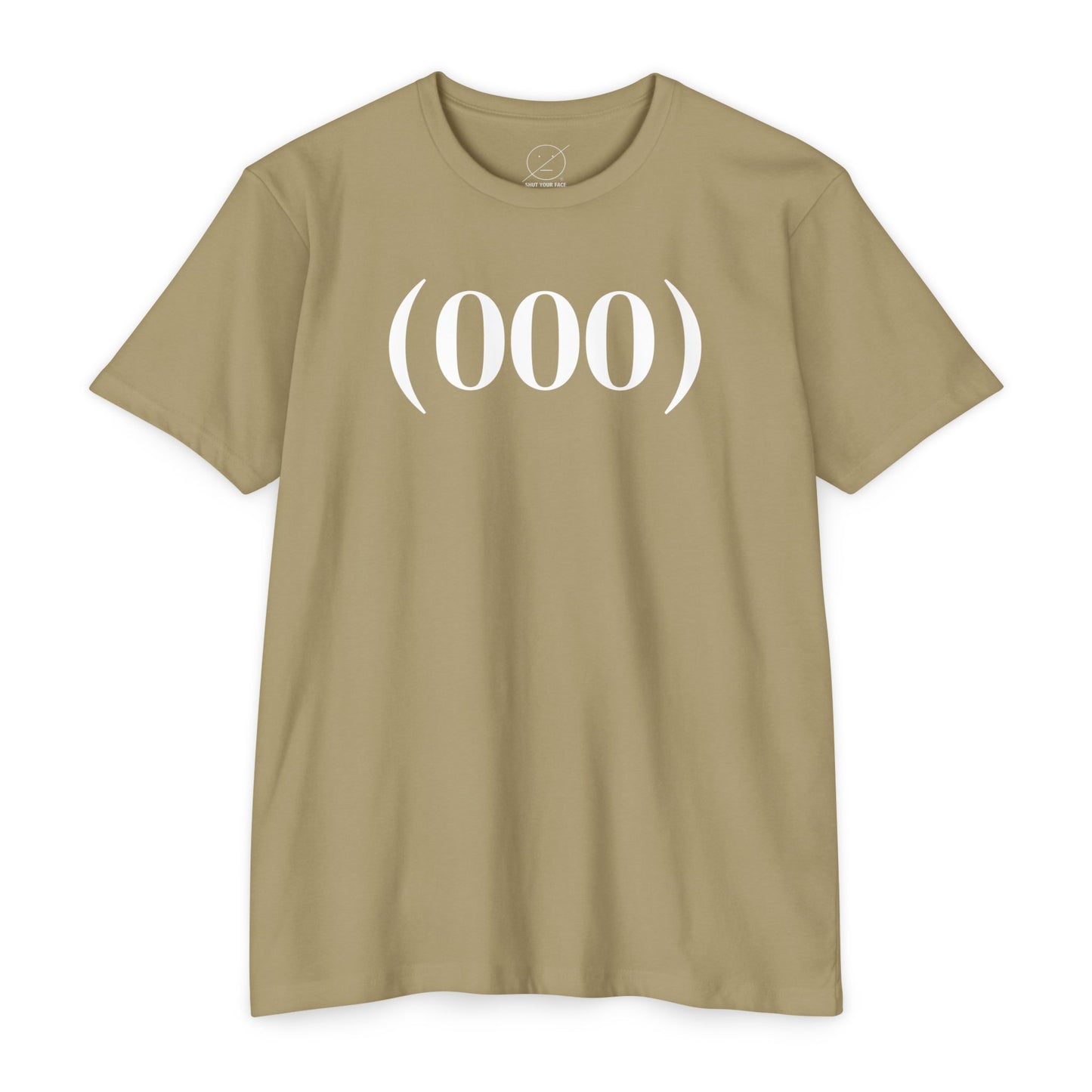 Area Code T-Shirt — Customizable