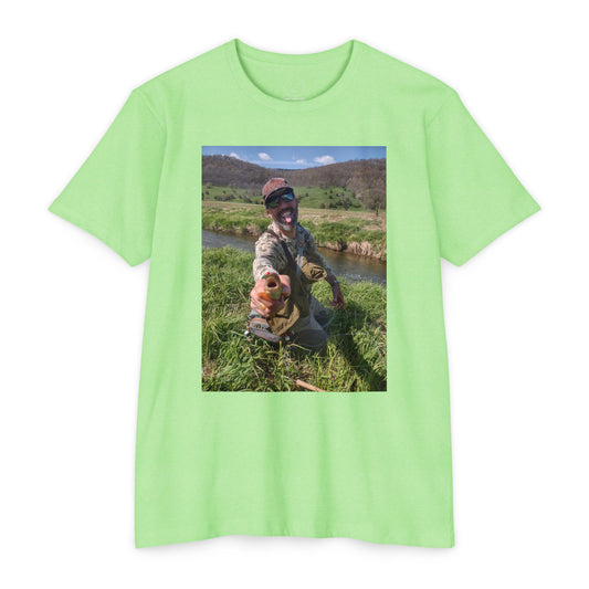 Jim Fisherman - Fishing Tee
