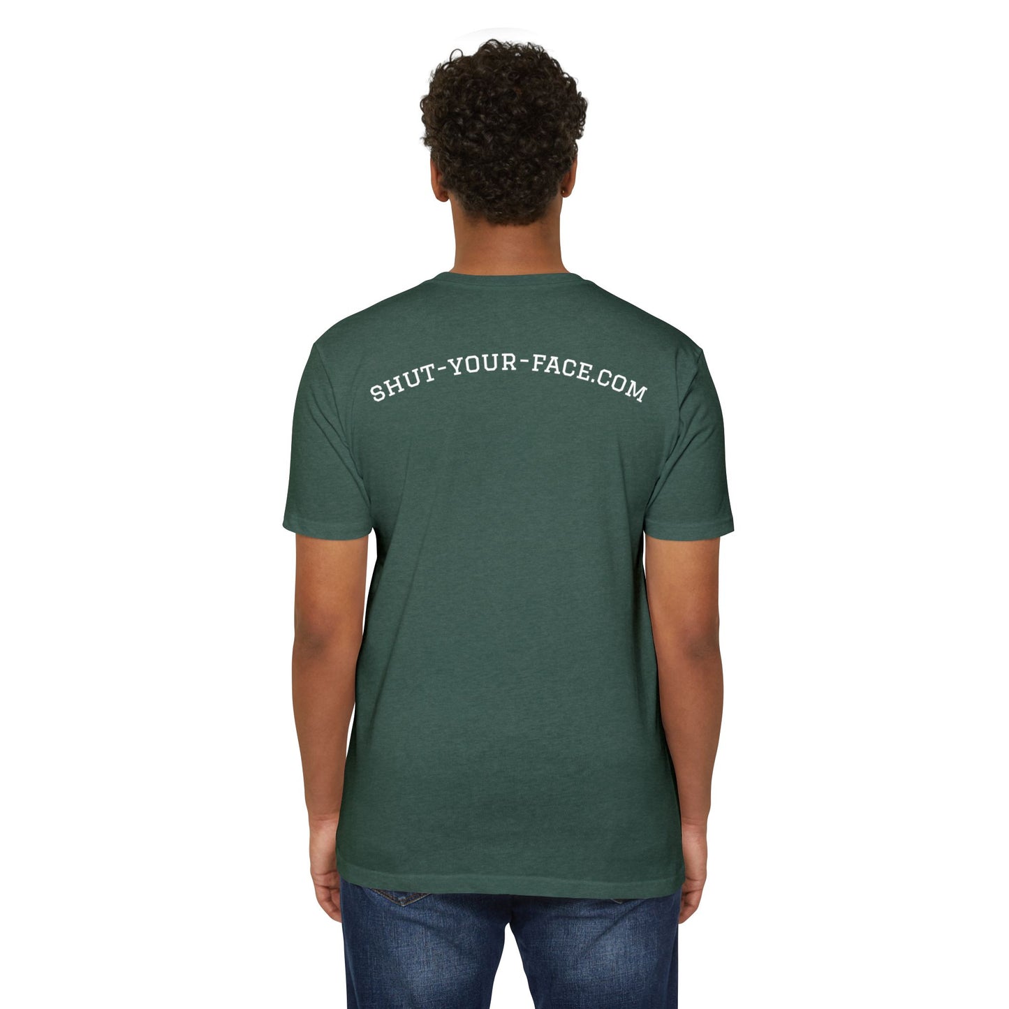 Customizable "I've Been to..." - T-Shirt