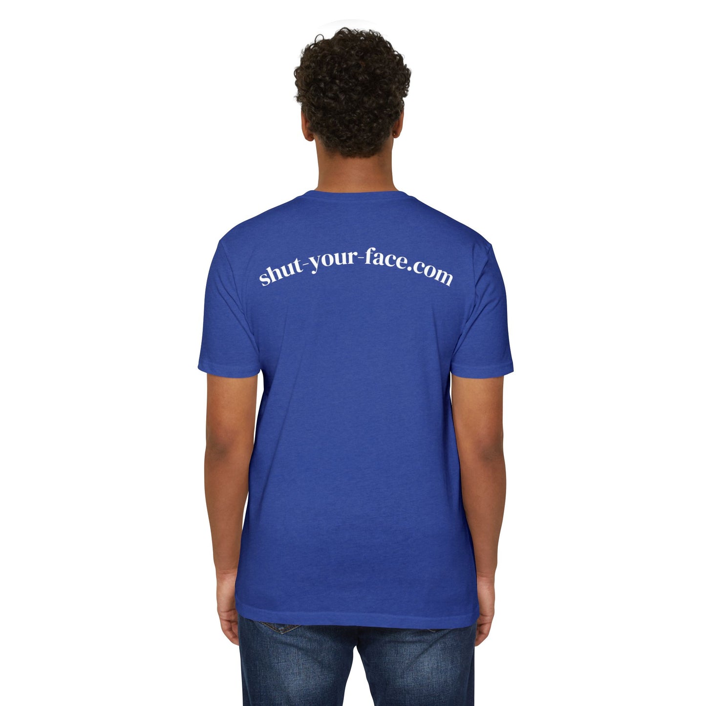 Area Code T-Shirt — Customizable