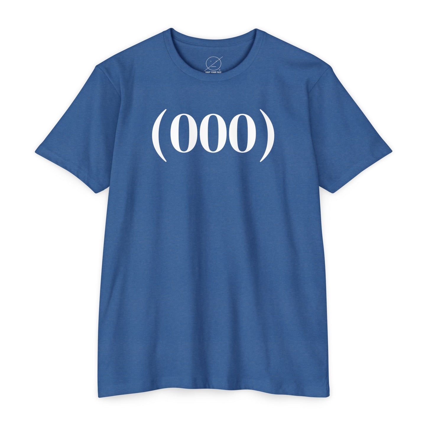 Area Code T-Shirt — Customizable