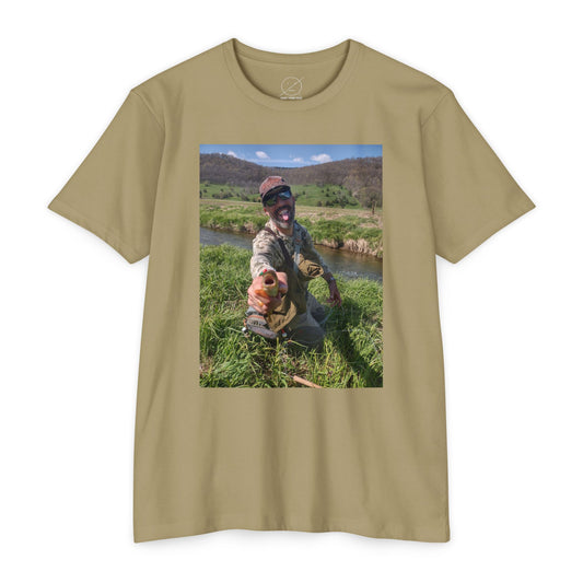 Jim Fisherman - Fishing Tee