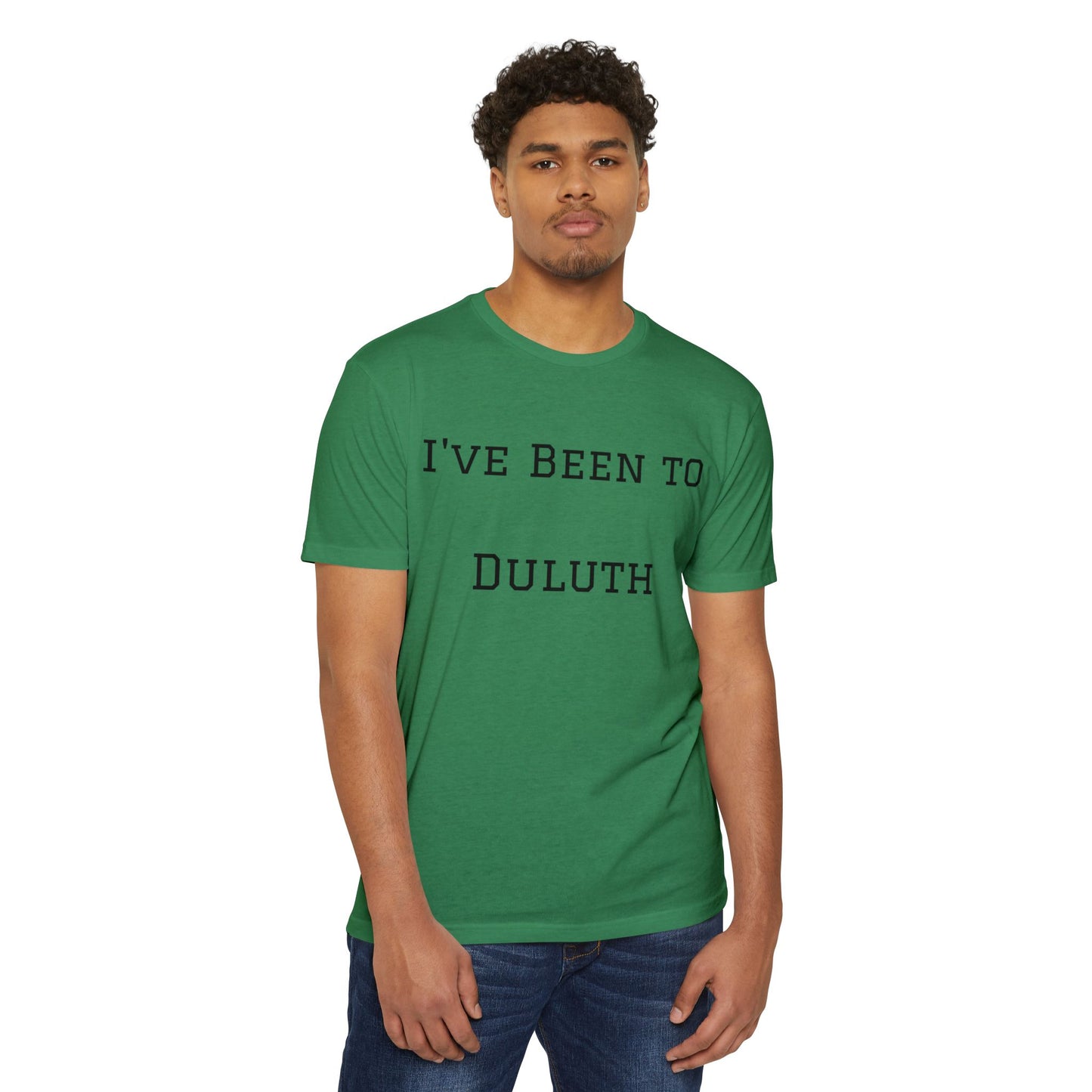 I’ve Been to Duluth T-Shirt — Vintage Travel Tee