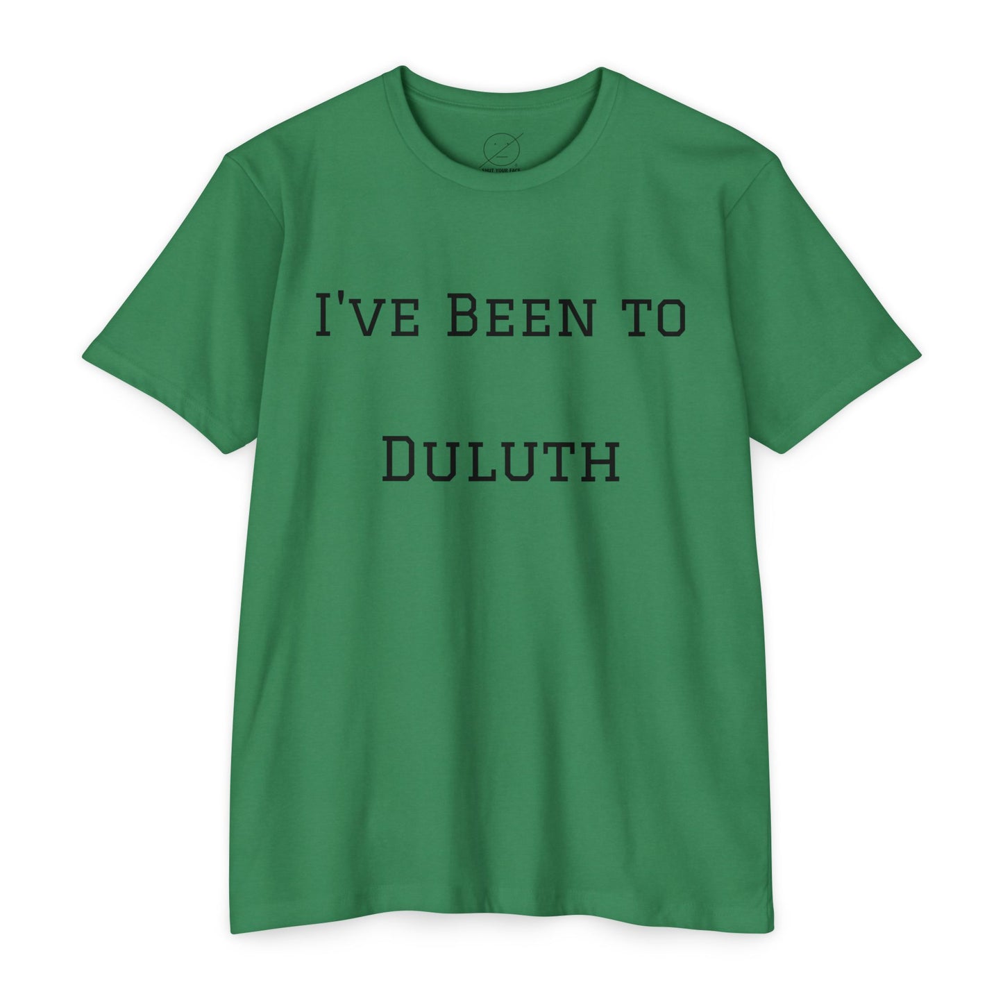 I’ve Been to Duluth T-Shirt — Vintage Travel Tee
