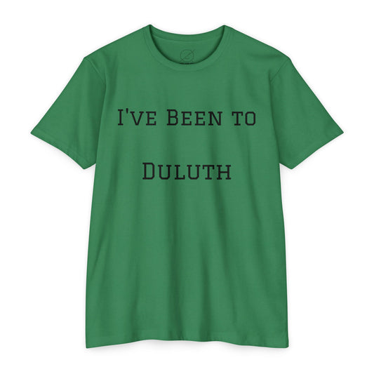 I’ve Been to Duluth T-Shirt — Vintage Travel Tee