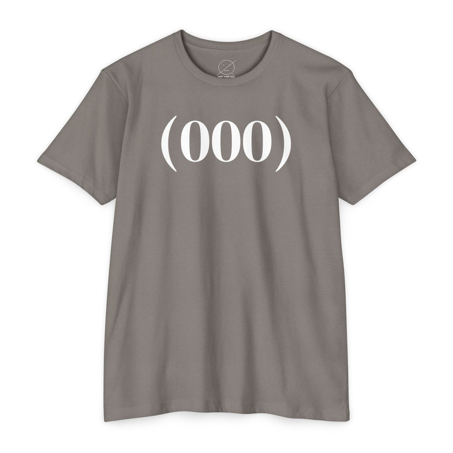 Area Code T-Shirt — Customizable
