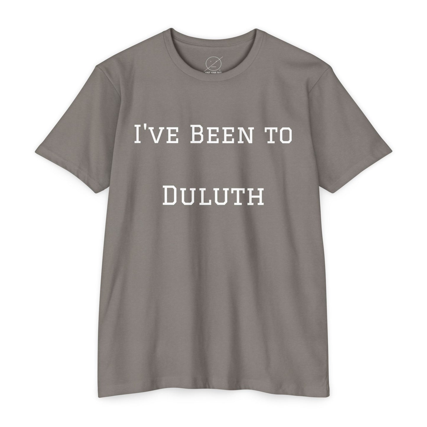 Customizable "I've Been to..." - T-Shirt
