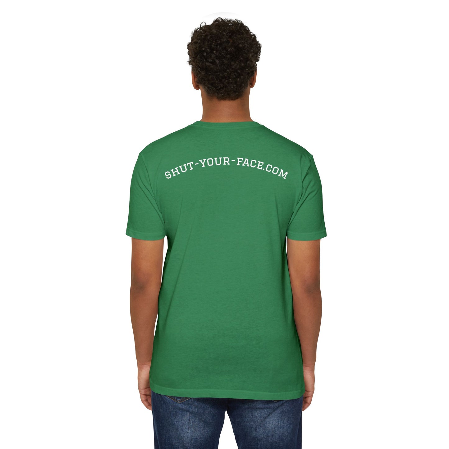 Customizable "I've Been to..." - T-Shirt