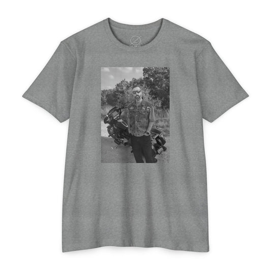 Vintage Photo Motorcycle T-Shirt