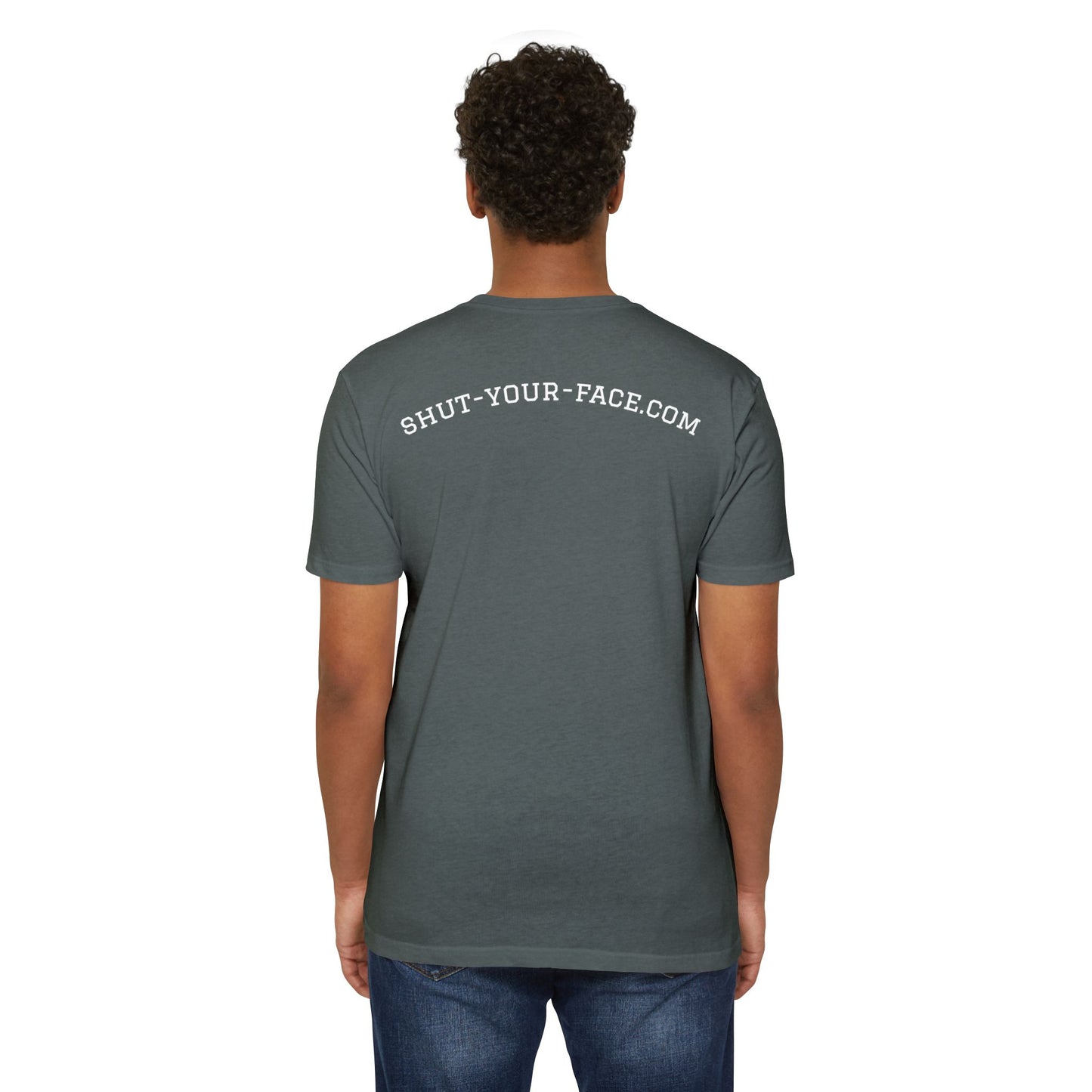 Customizable "I've Been to..." - T-Shirt