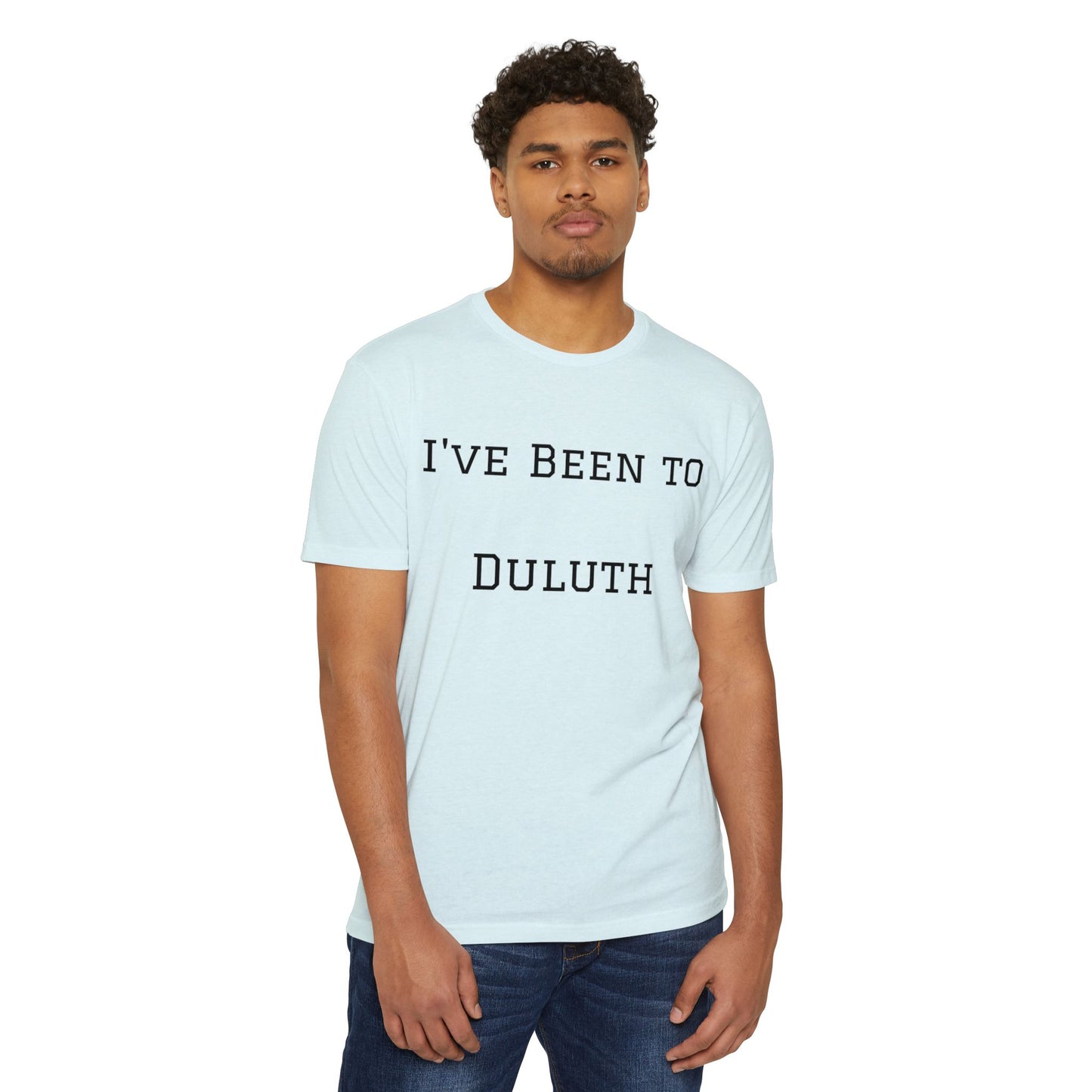 I’ve Been to Duluth T-Shirt — Vintage Travel Tee
