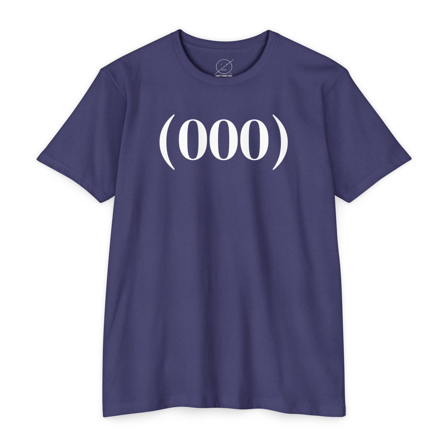 Area Code T-Shirt — Customizable