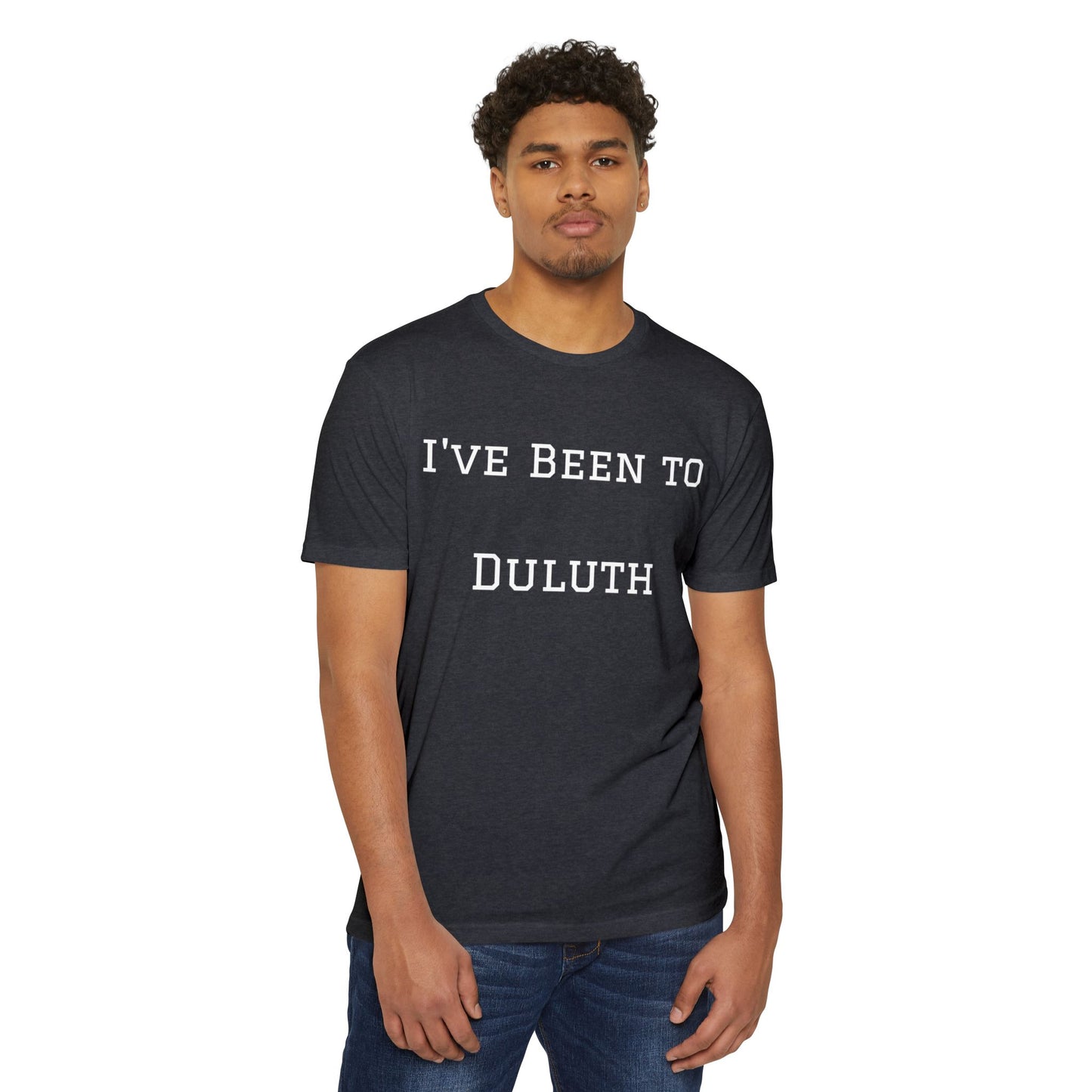 Customizable "I've Been to..." - T-Shirt