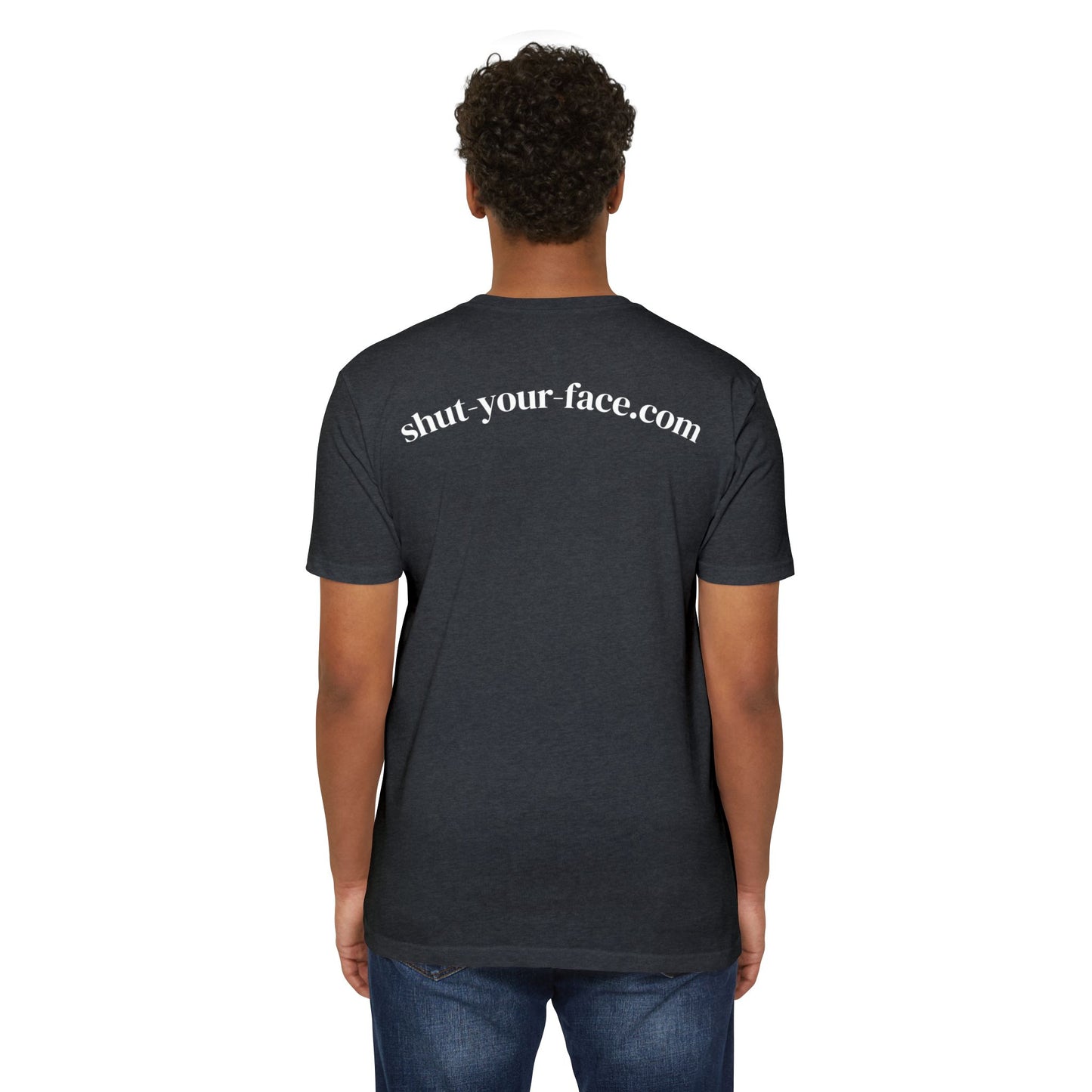 Area Code T-Shirt — Customizable