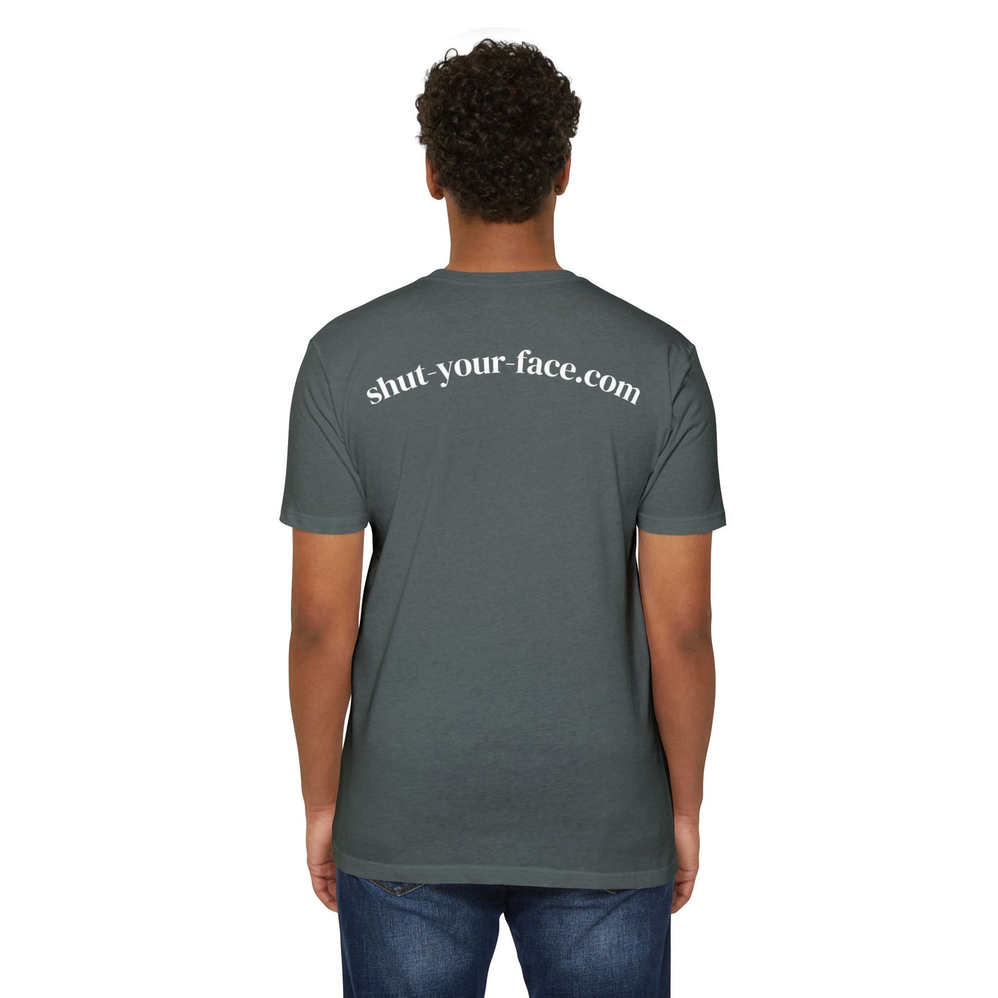 Area Code T-Shirt — Customizable