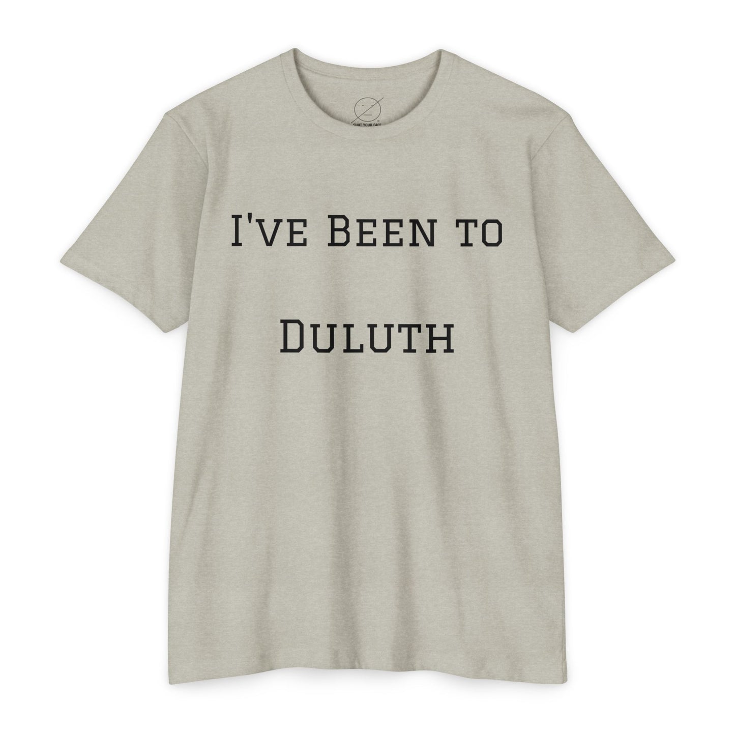 I’ve Been to Duluth T-Shirt — Vintage Travel Tee