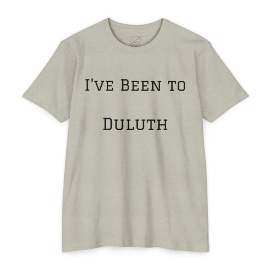 I’ve Been to Duluth T-Shirt — Vintage Travel Tee
