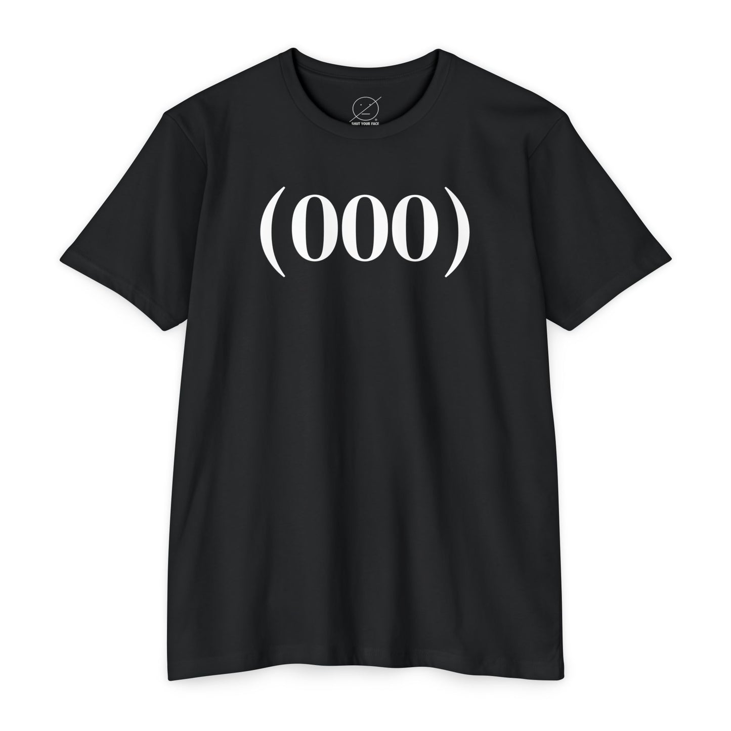 Area Code T-Shirt — Customizable