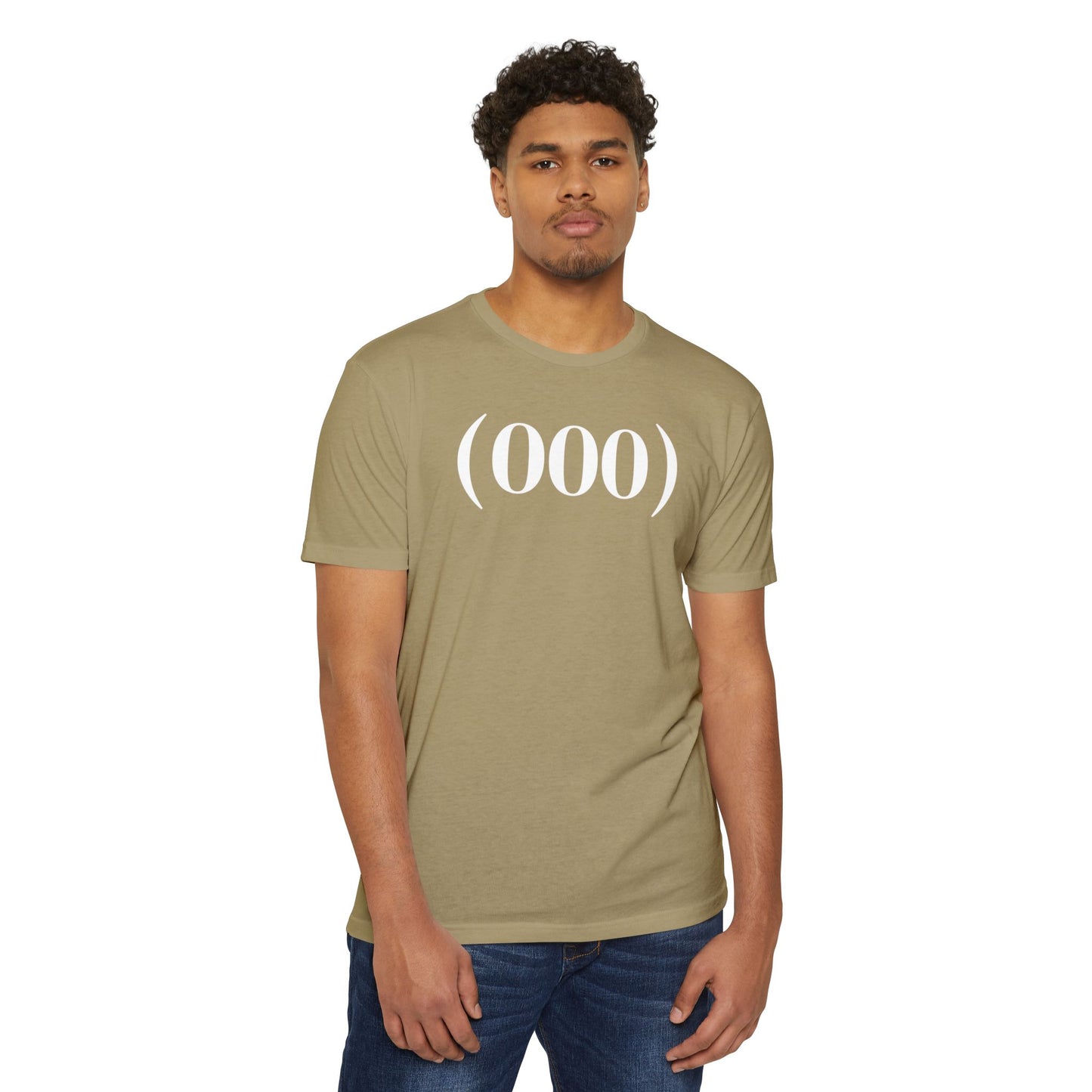 Area Code T-Shirt — Customizable