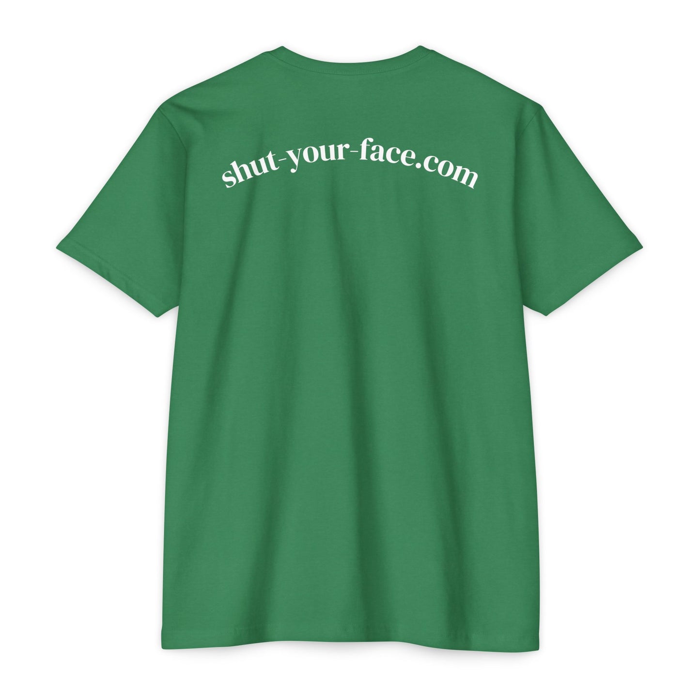 Area Code T-Shirt — Customizable