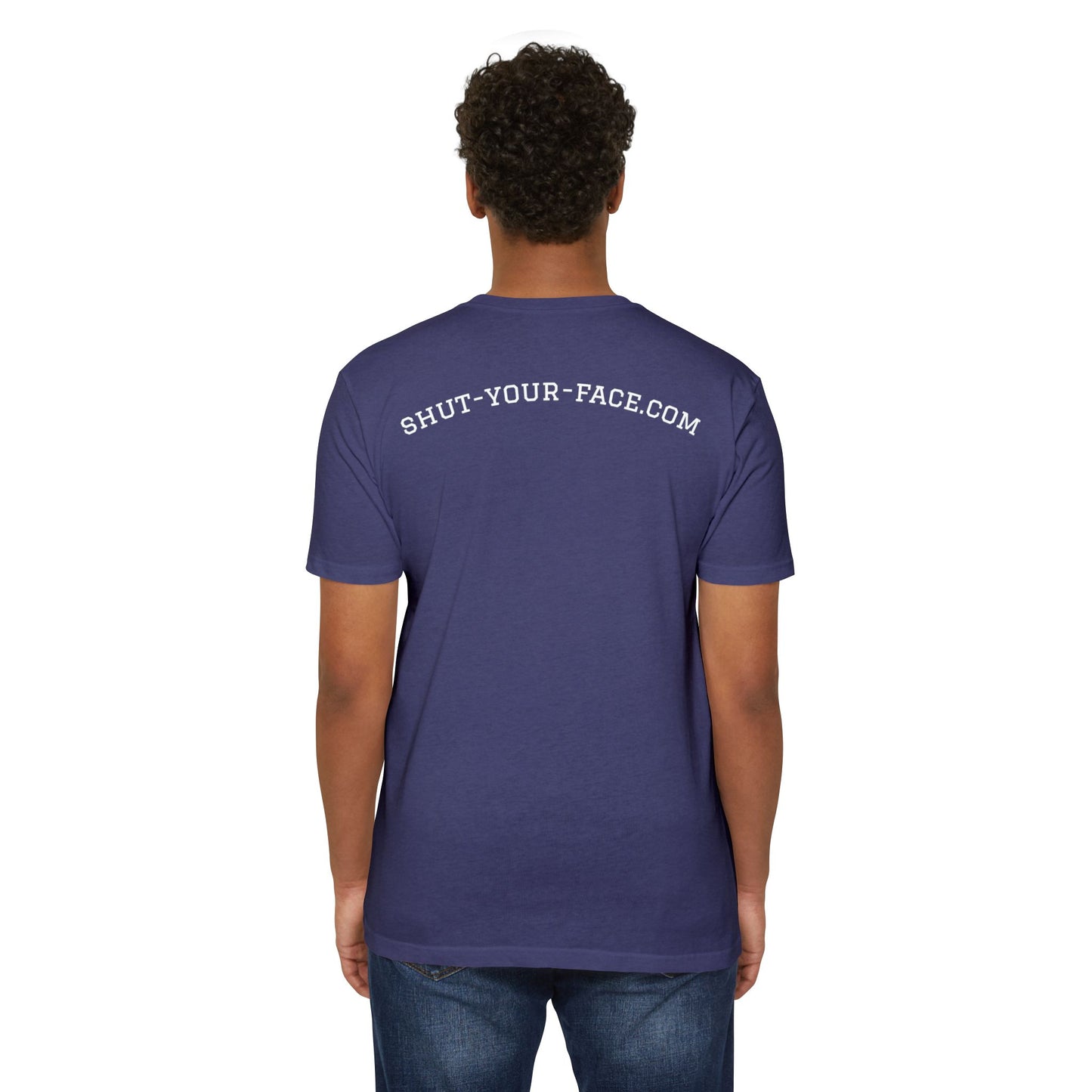 Customizable "I've Been to..." - T-Shirt