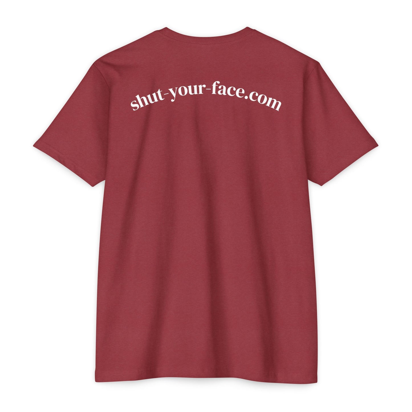Area Code T-Shirt — Customizable