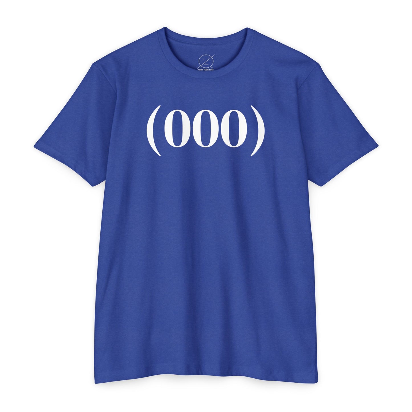 Area Code T-Shirt — Customizable