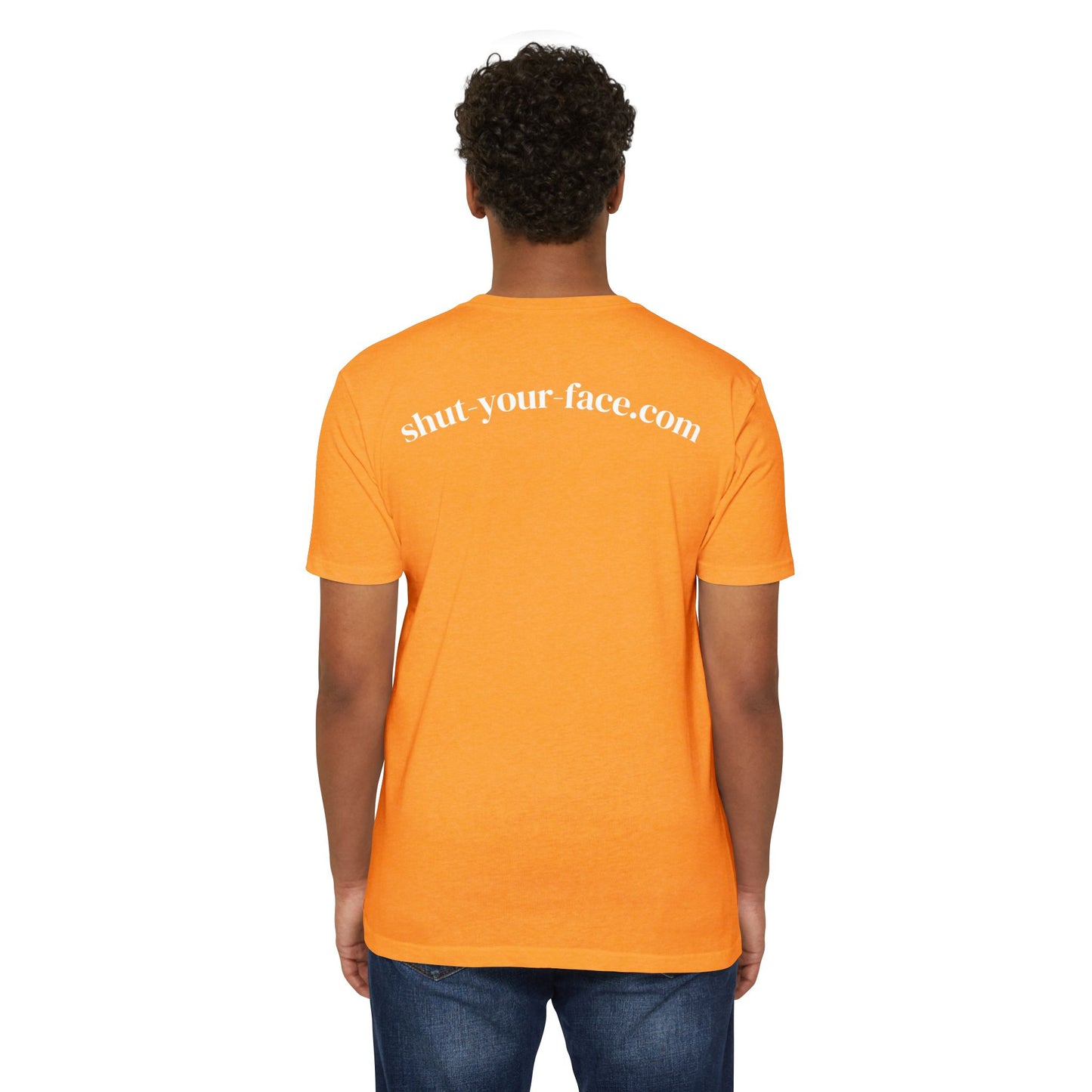 Area Code T-Shirt — Customizable
