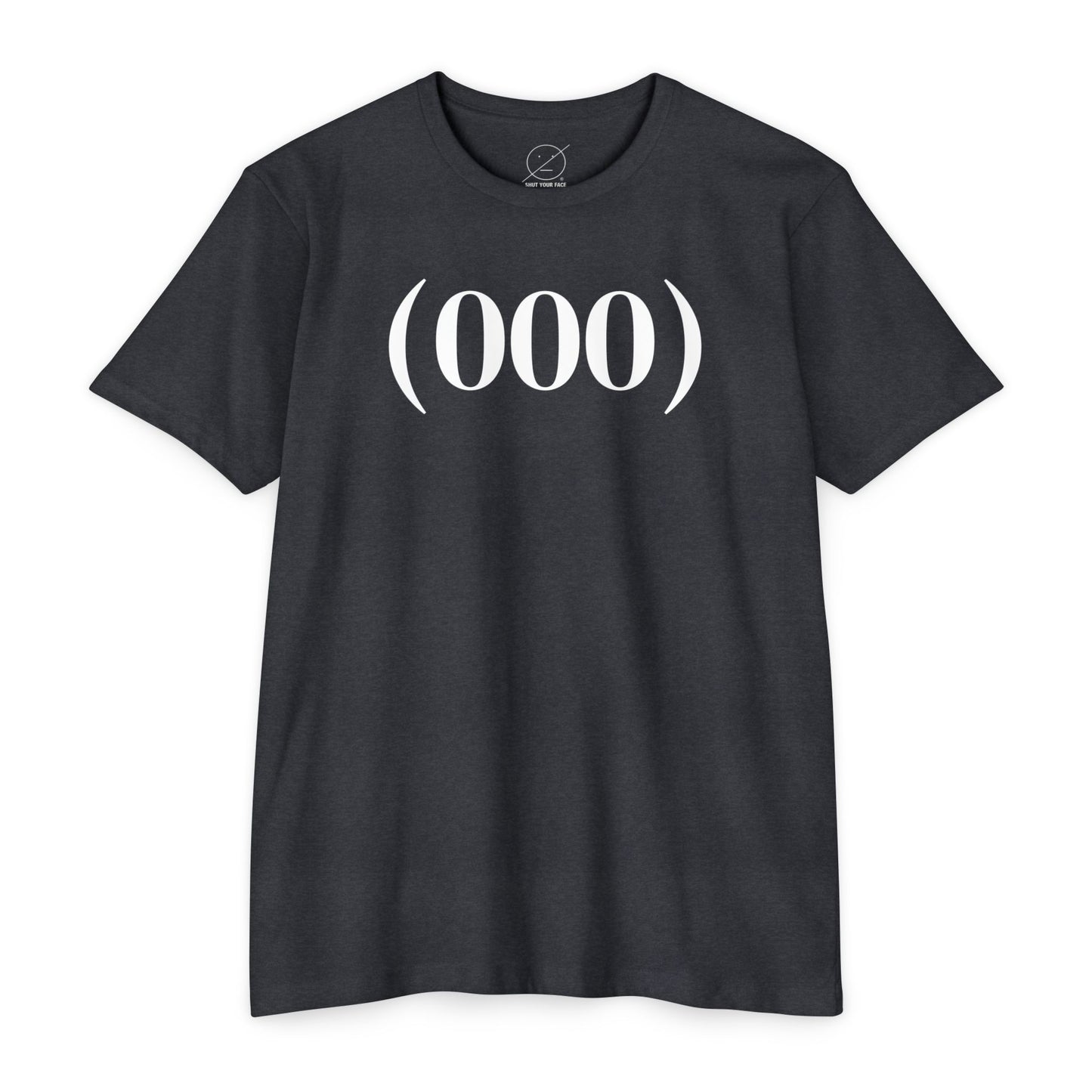 Area Code T-Shirt — Customizable
