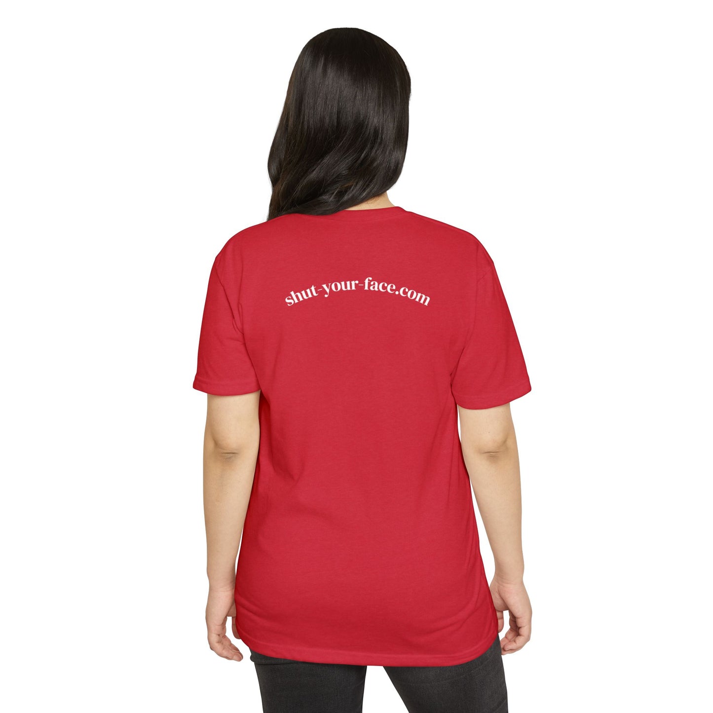 (608) Area Code T-Shirt — Wisconsin Pride Graphic Tee