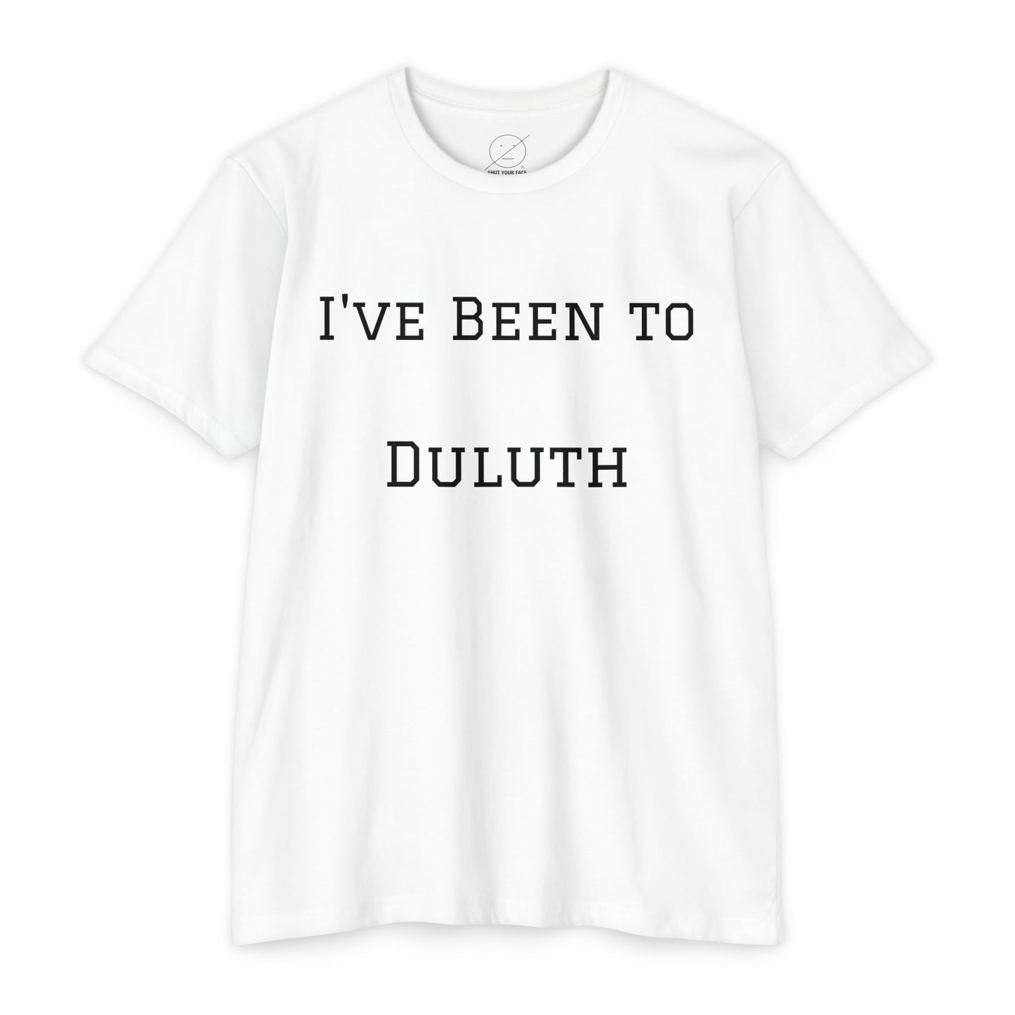 I’ve Been to Duluth T-Shirt — Vintage Travel Tee