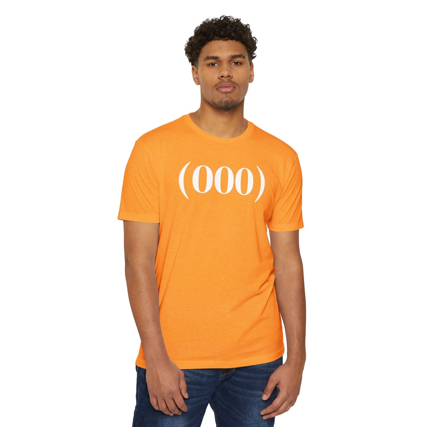 Area Code T-Shirt — Customizable