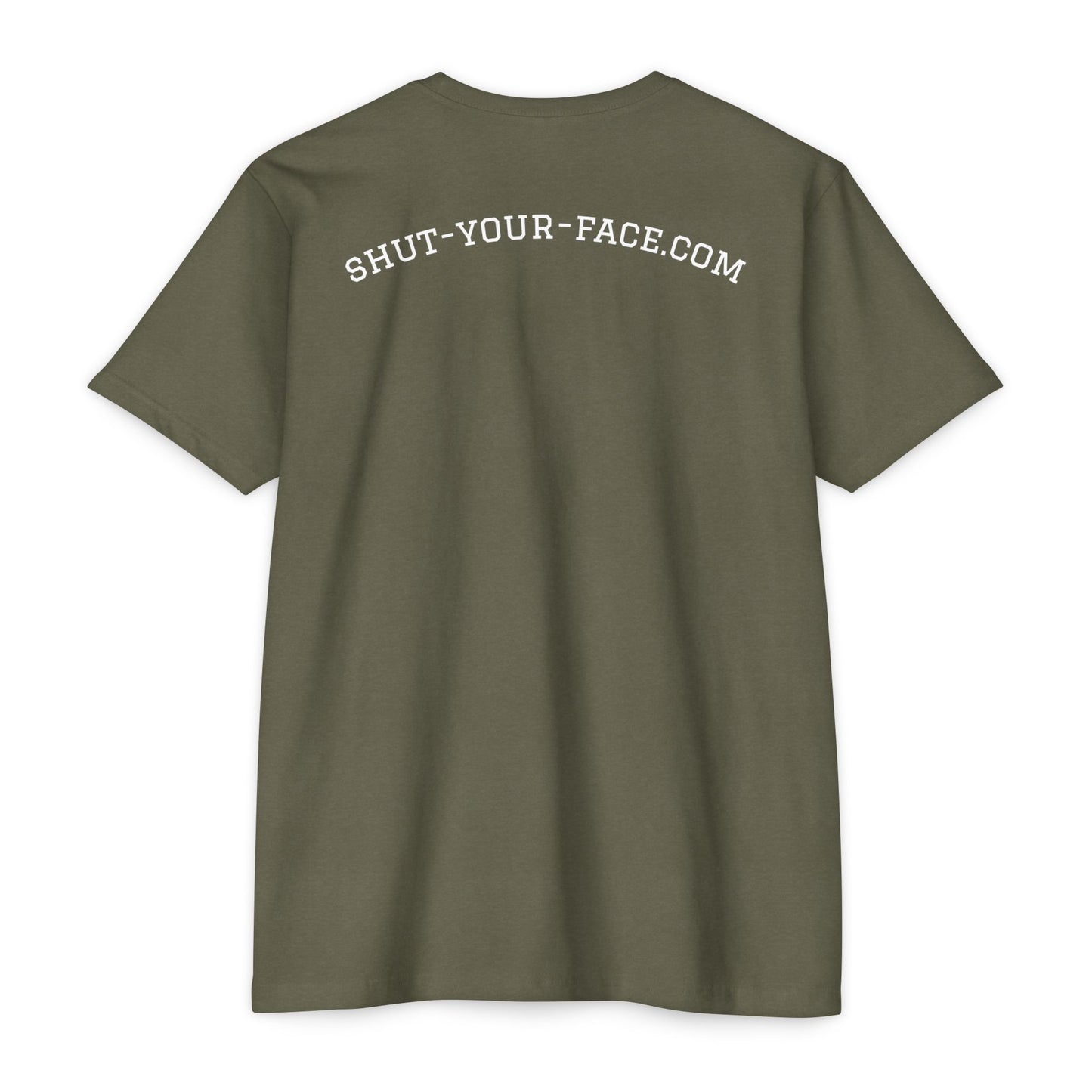 Customizable "I've Been to..." - T-Shirt