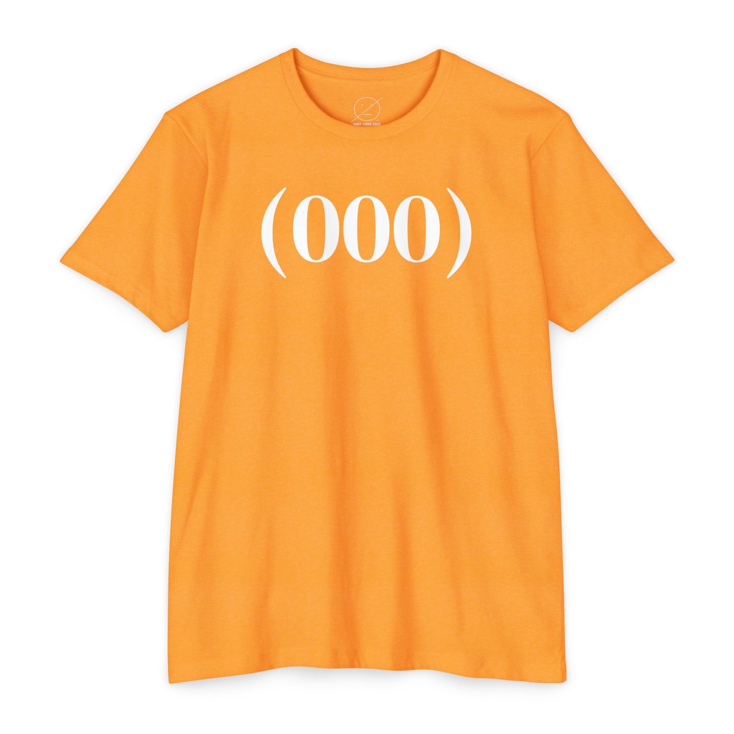 Area Code T-Shirt — Customizable