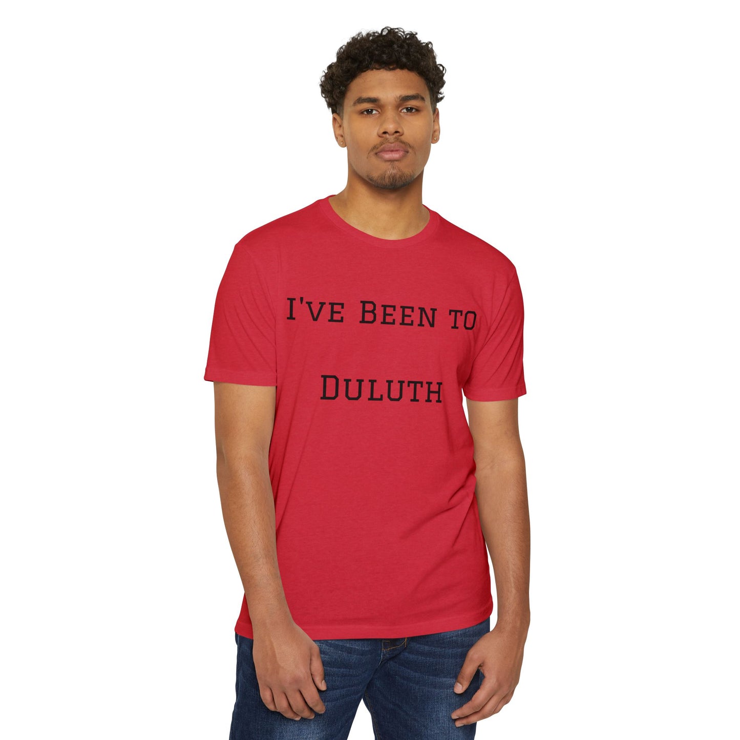 I’ve Been to Duluth T-Shirt — Vintage Travel Tee