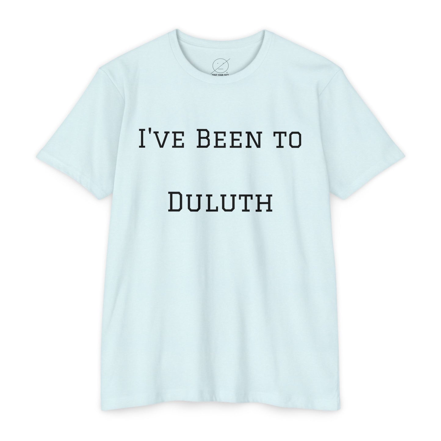 I’ve Been to Duluth T-Shirt — Vintage Travel Tee