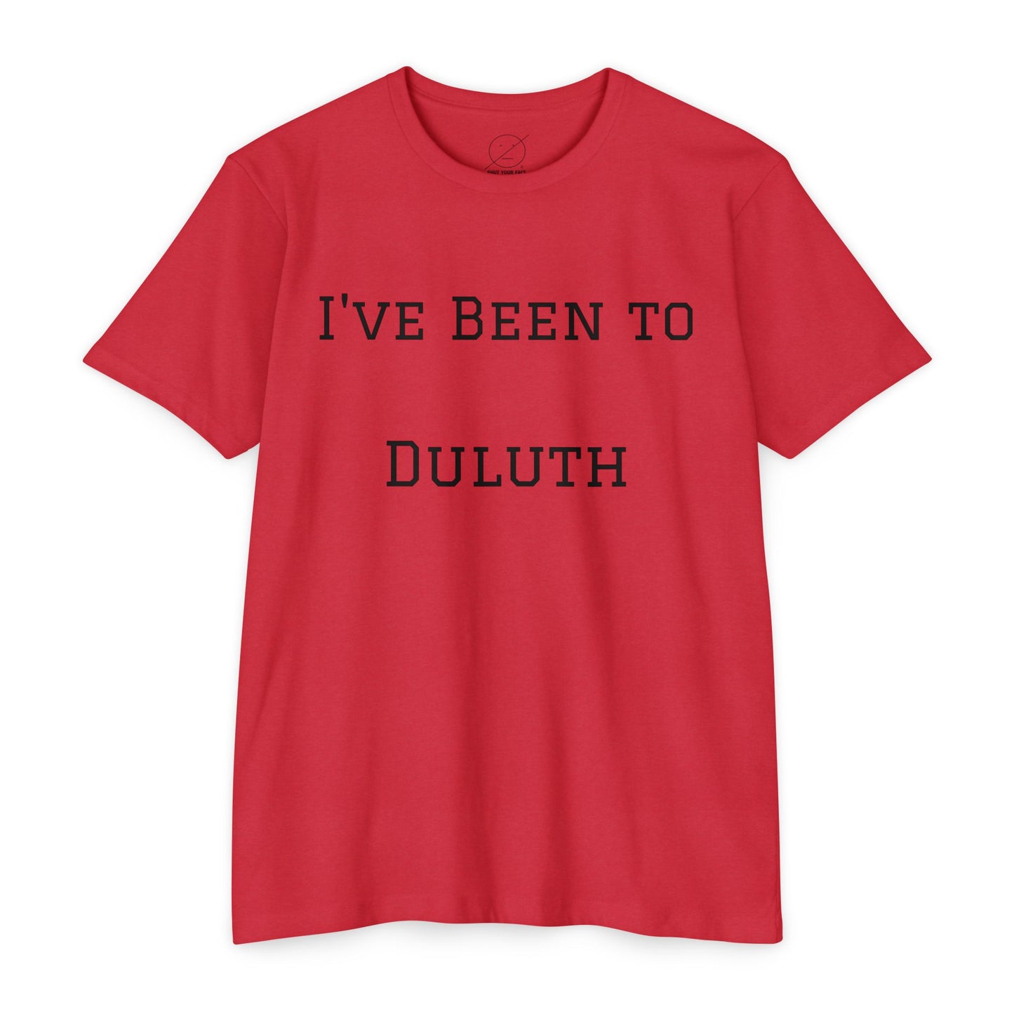 I’ve Been to Duluth T-Shirt — Vintage Travel Tee