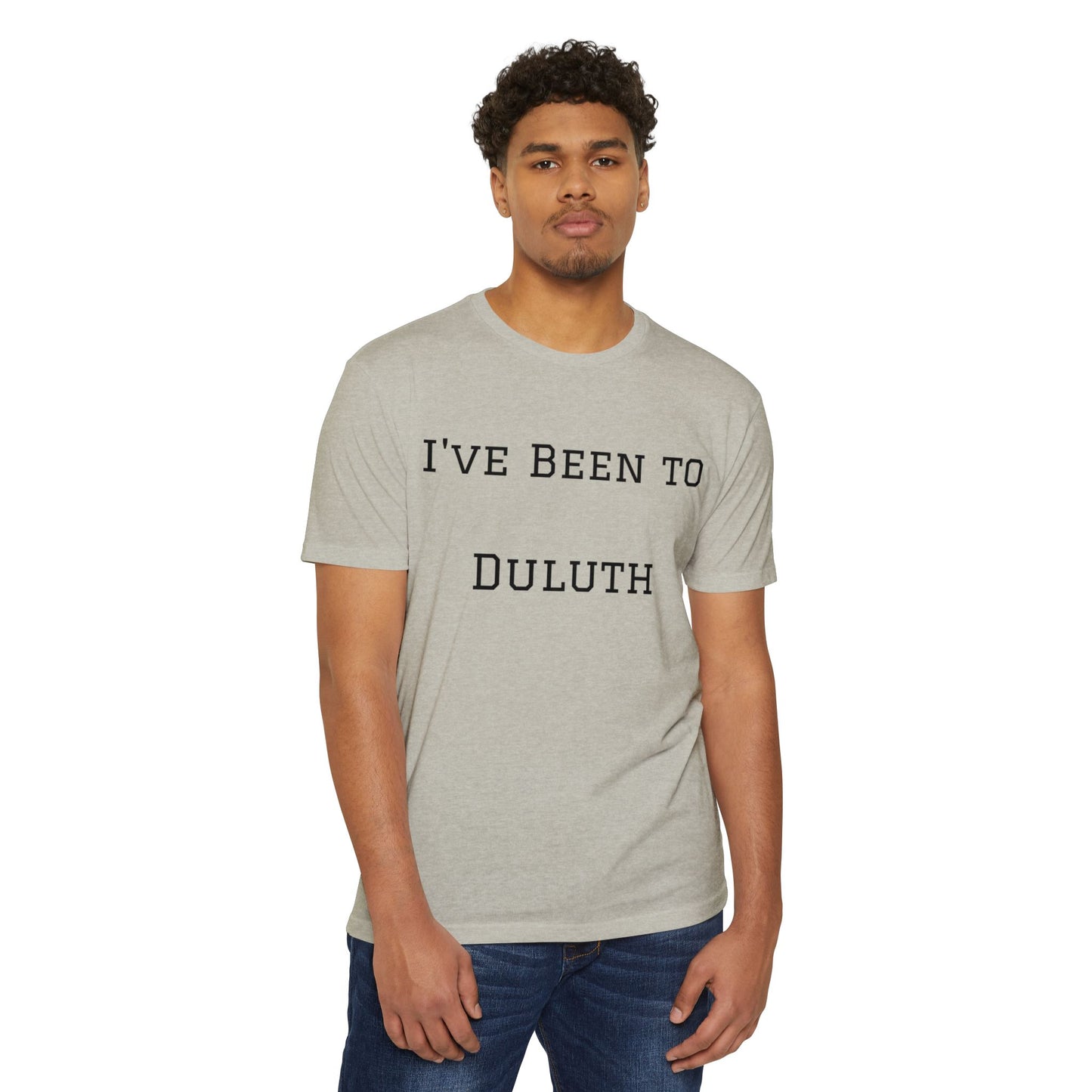 I’ve Been to Duluth T-Shirt — Vintage Travel Tee