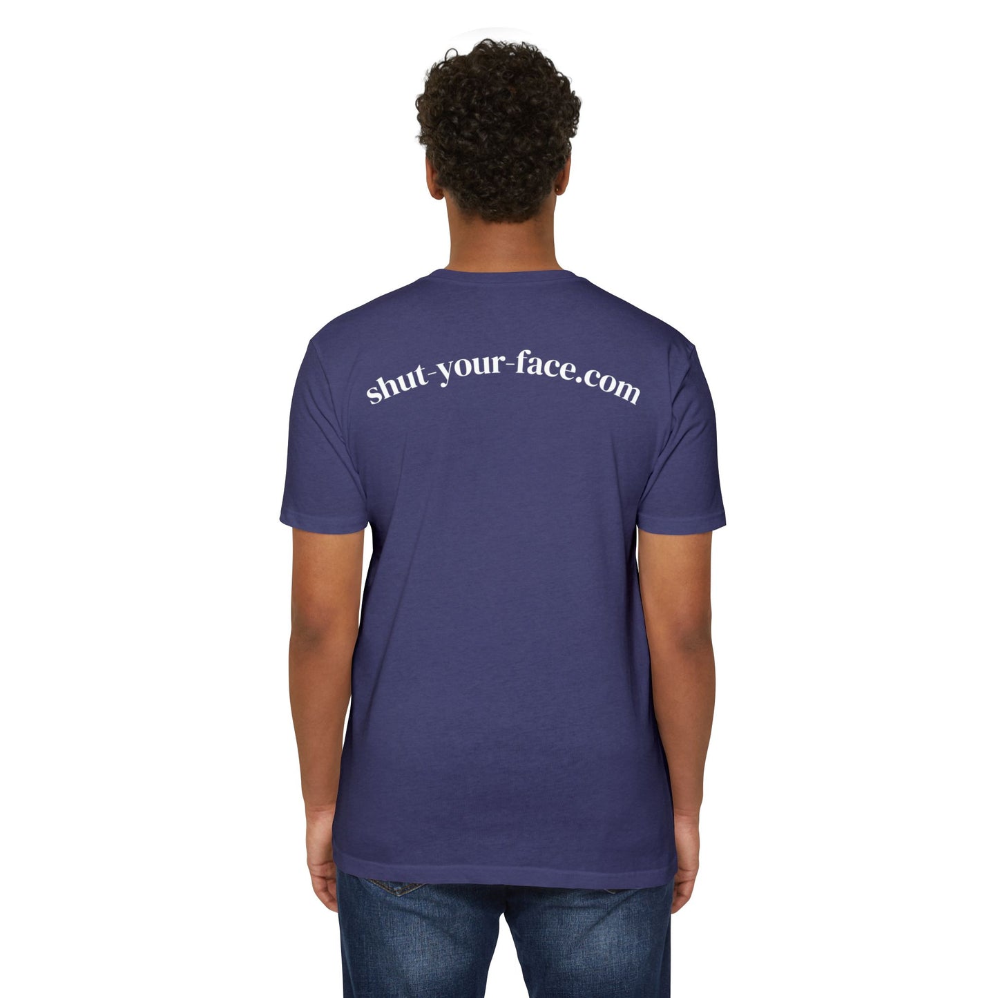 Area Code T-Shirt — Customizable