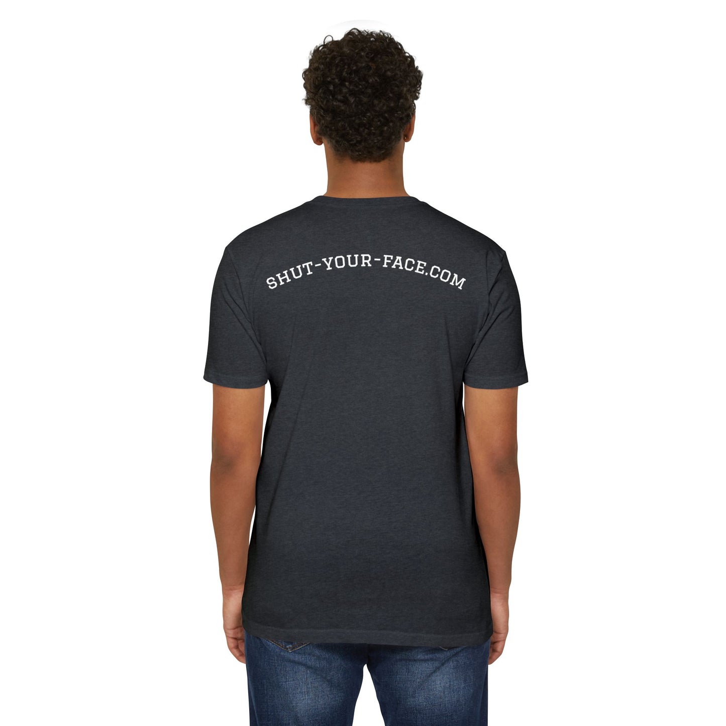 Customizable "I've Been to..." - T-Shirt